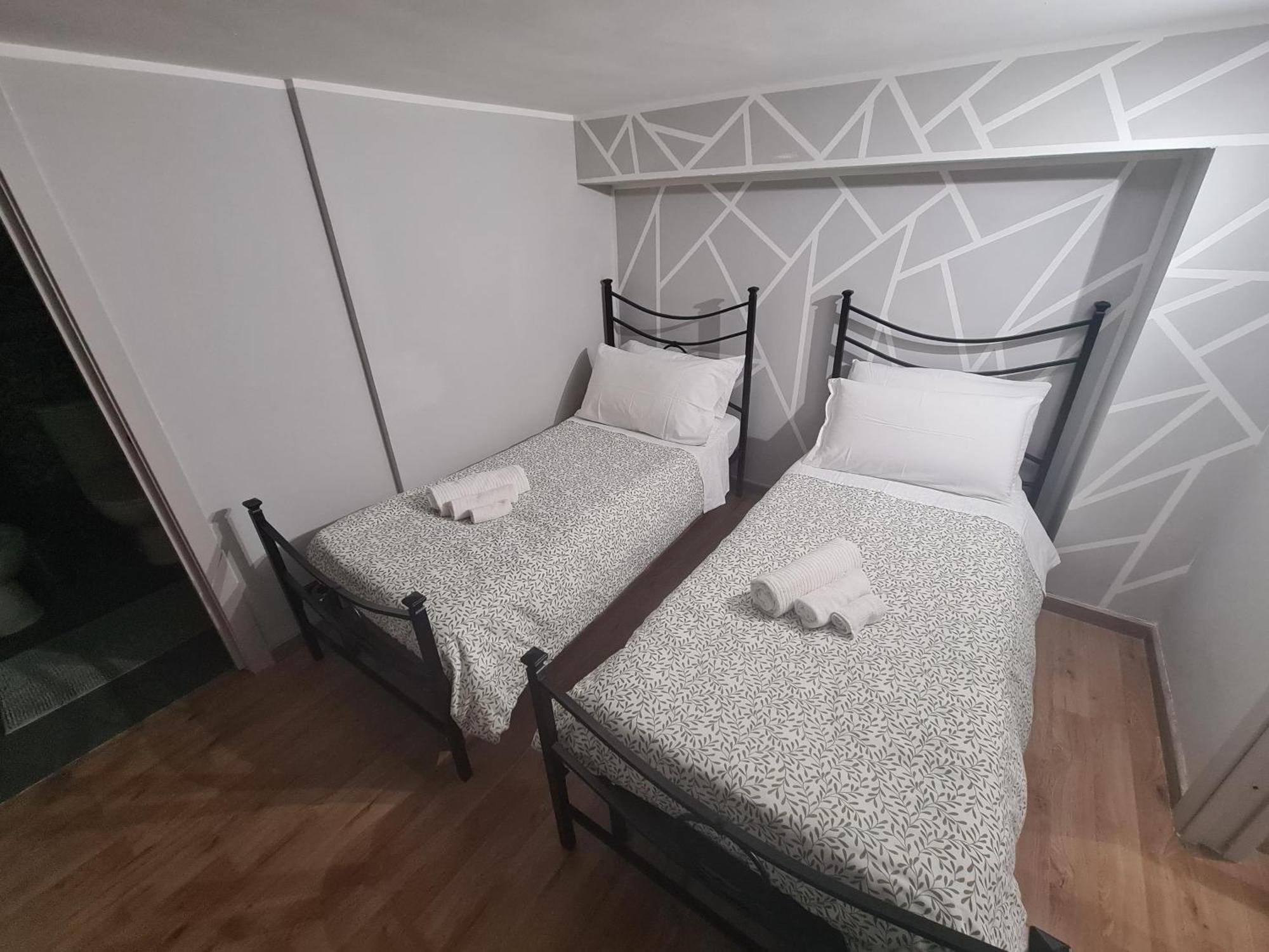 Apartamento La Casa Di Rocco CTA Exterior foto