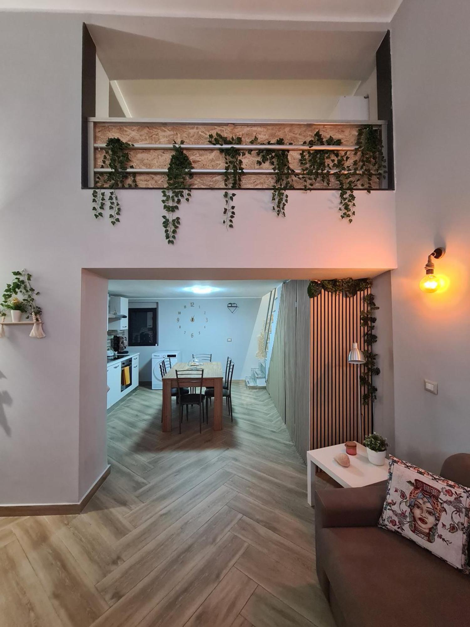 Apartamento La Casa Di Rocco CTA Exterior foto