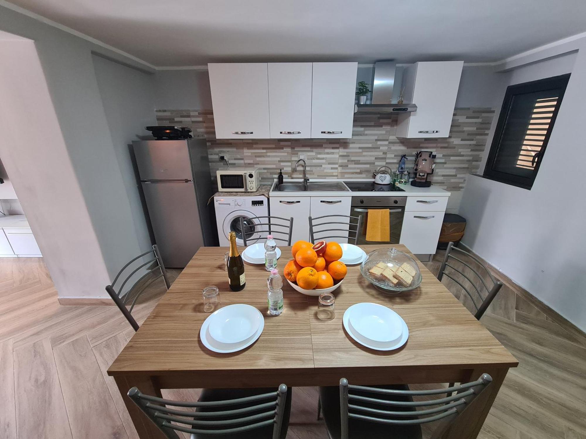 Apartamento La Casa Di Rocco CTA Exterior foto