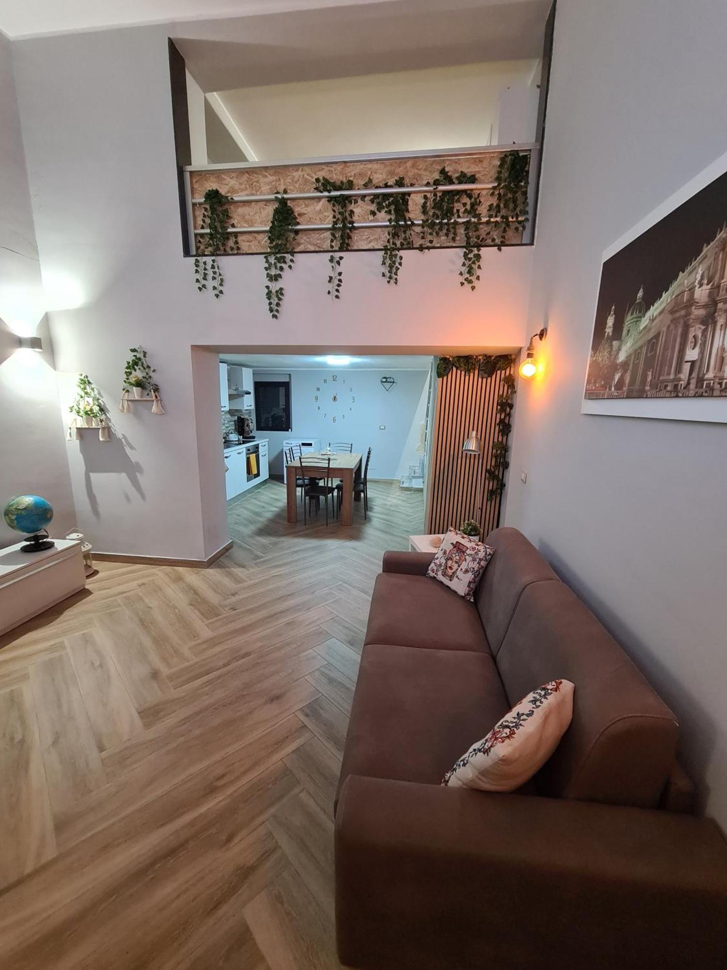Apartamento La Casa Di Rocco CTA Exterior foto