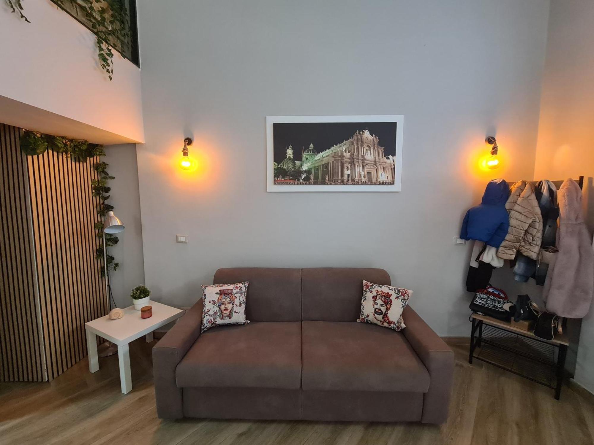 Apartamento La Casa Di Rocco CTA Exterior foto